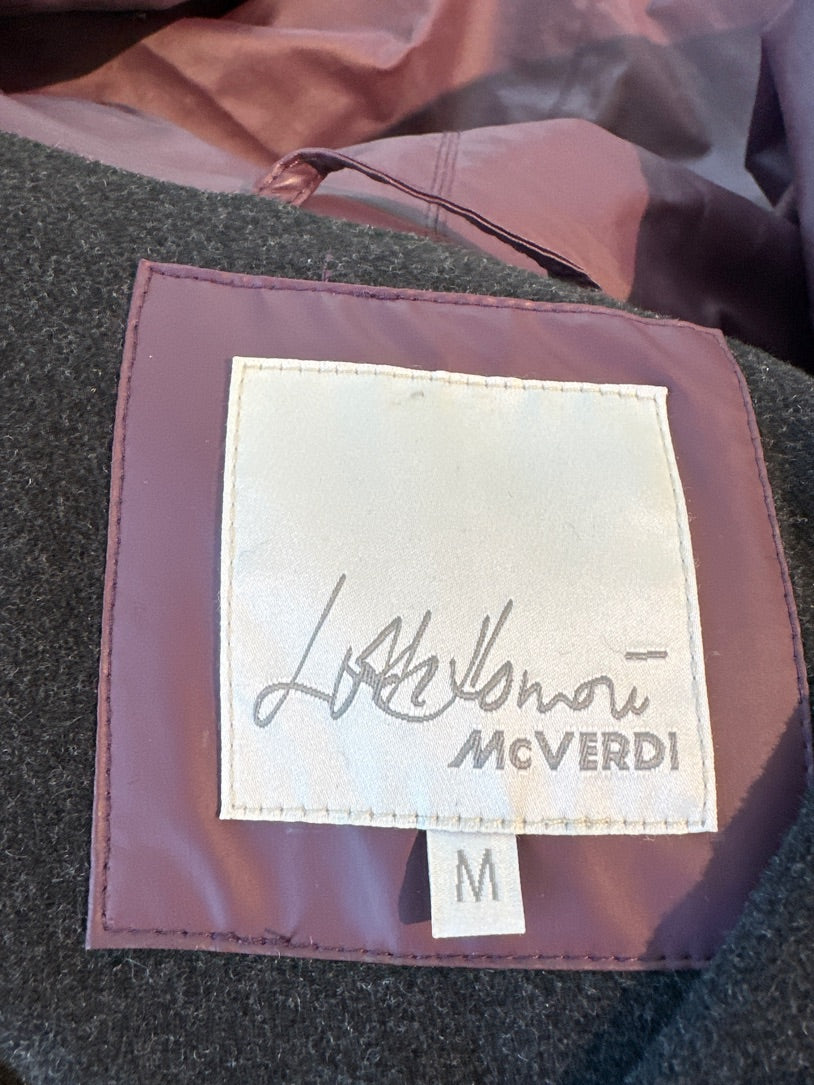 McVerdi Regnfrakke