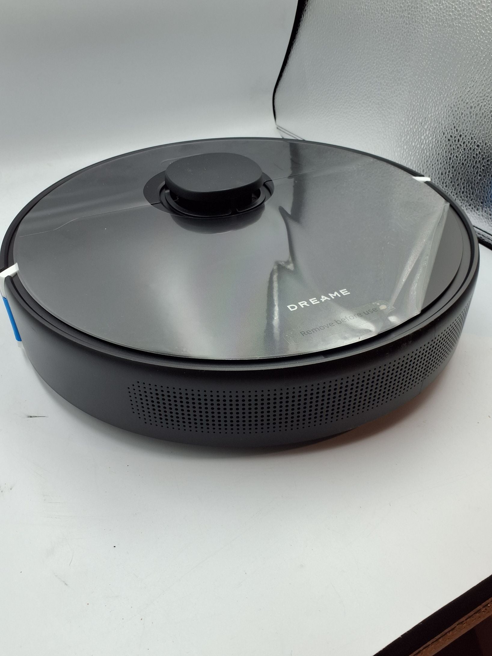 Helt ny DREAME robotstøvsuger