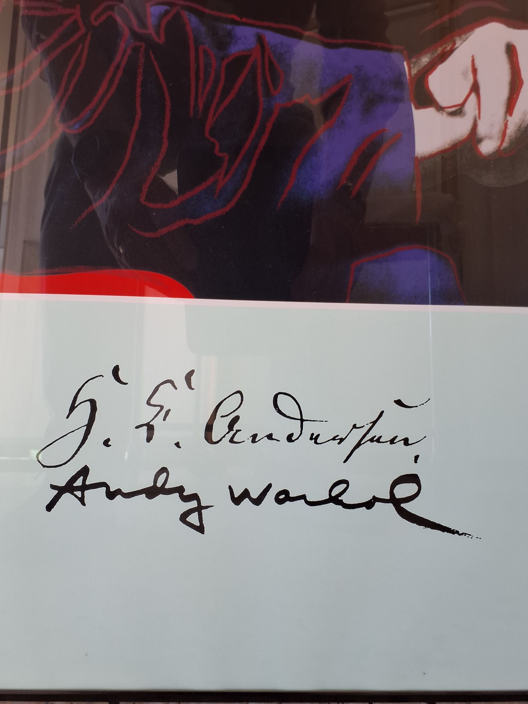 H C Andersen billede