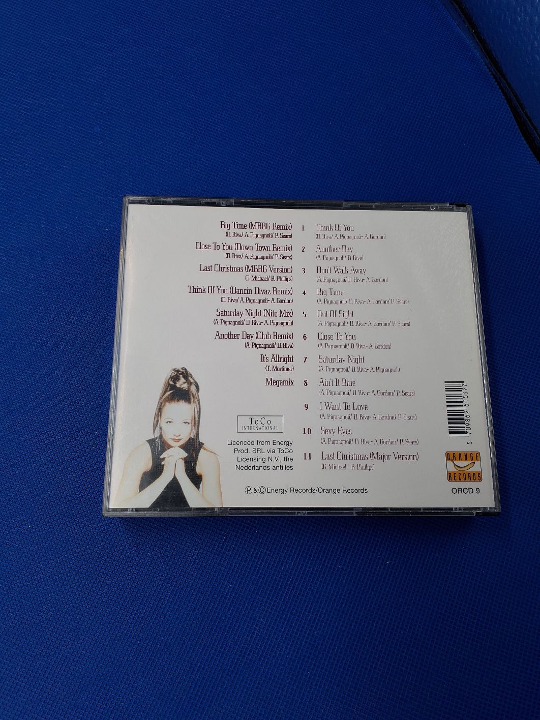 Whigfield Special Edition