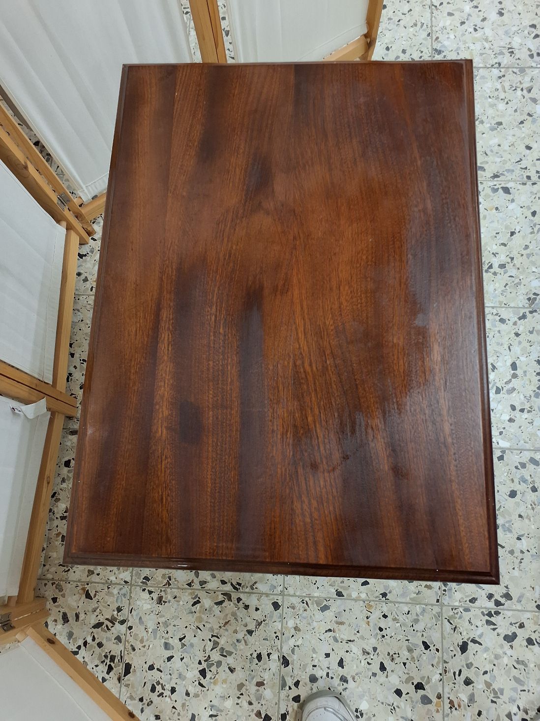 Mahogni bord