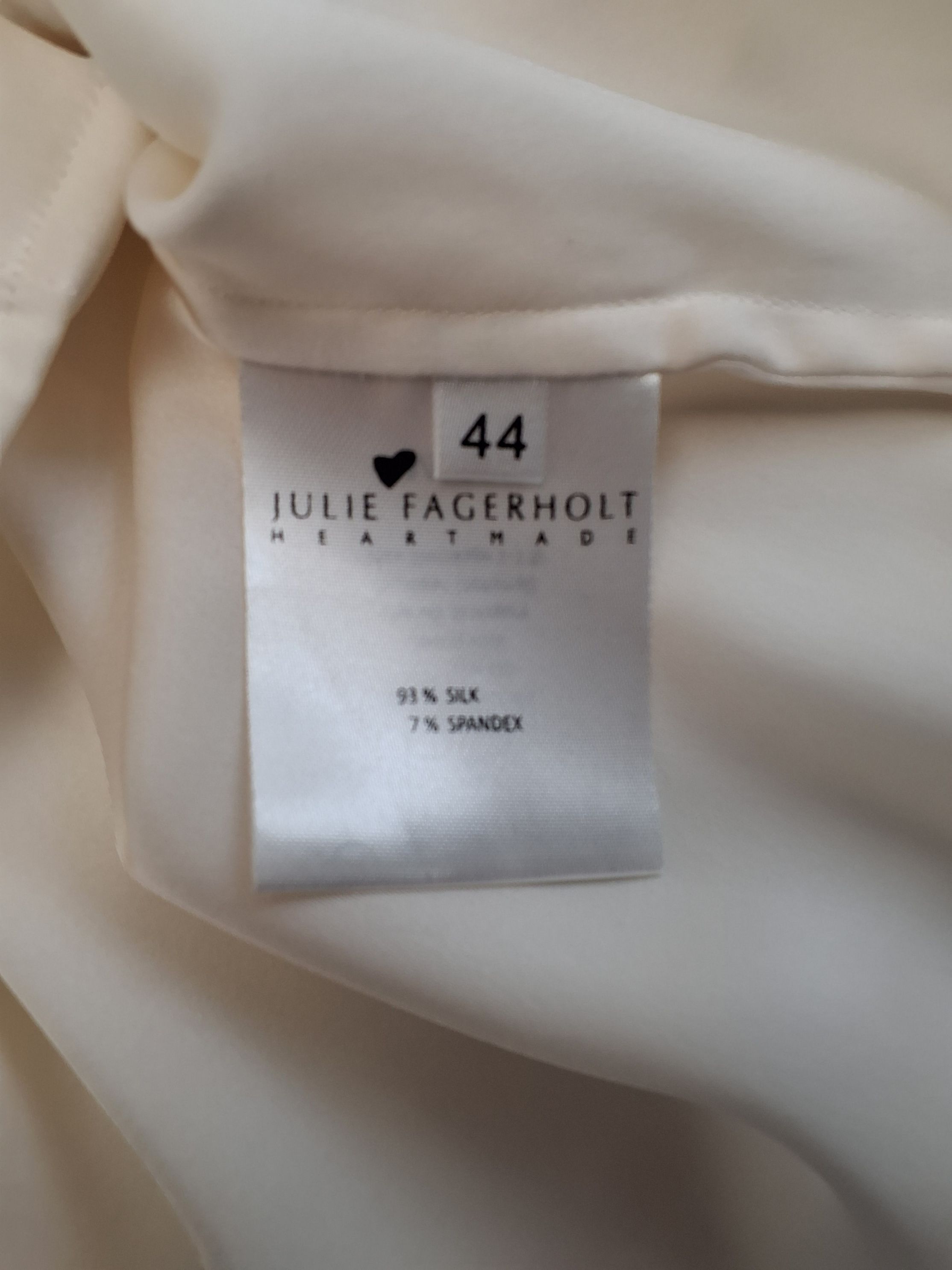 Heart Made Julie Fagerholt Skjorte/pyntebluse