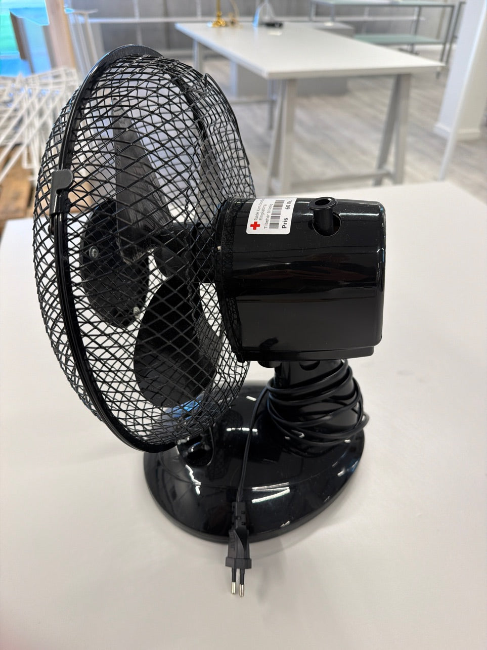 Bordventilator