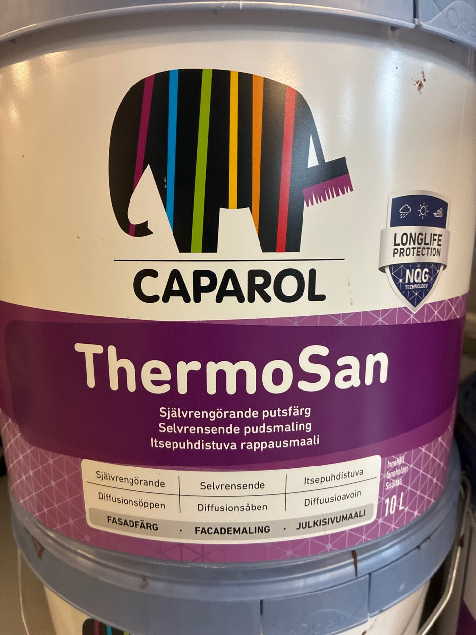 ThermoSan Facade Maling