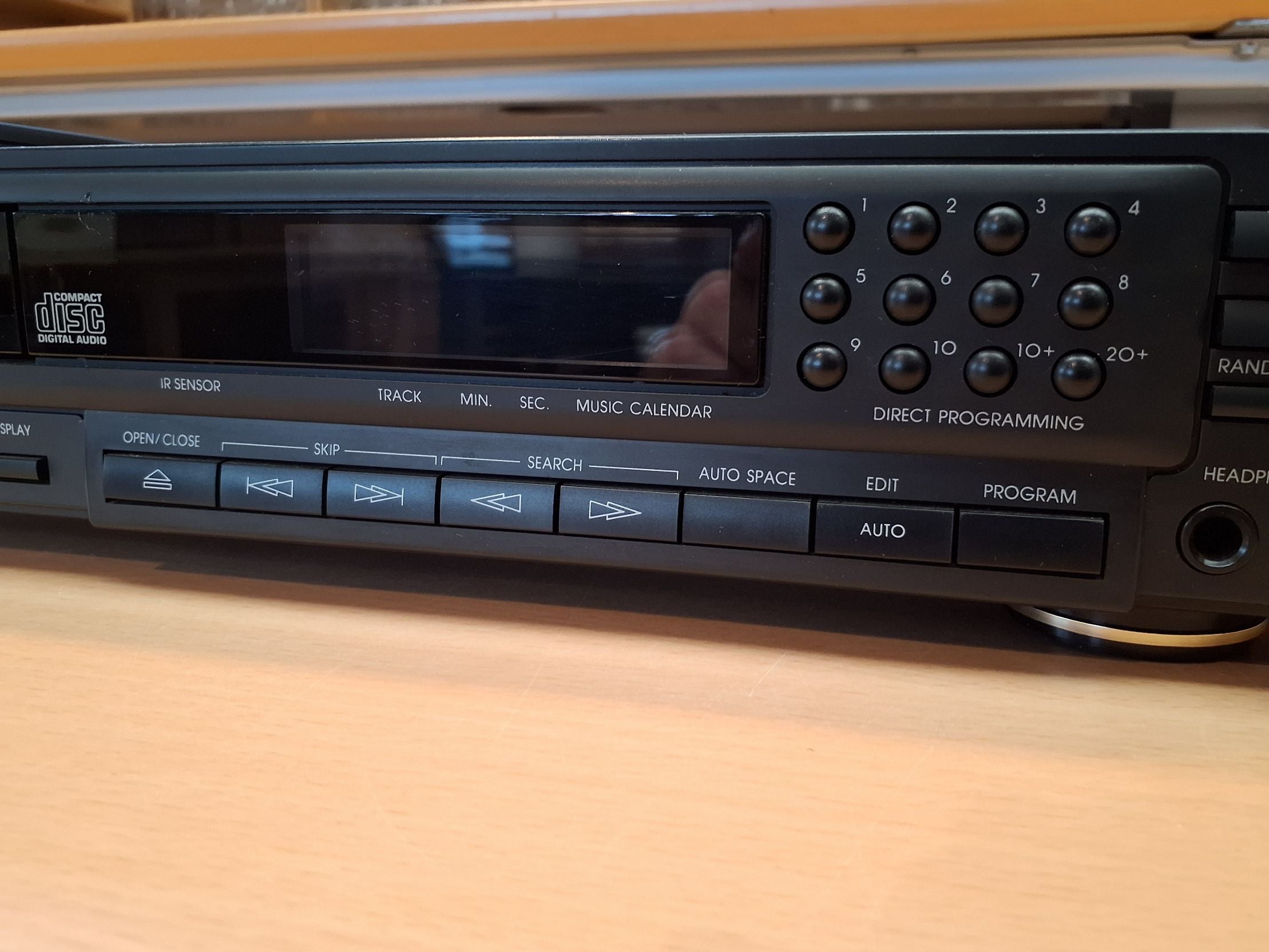 Lenco  CD 3705 cd afspiller