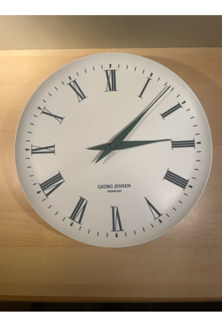 Georg Jensen vægur