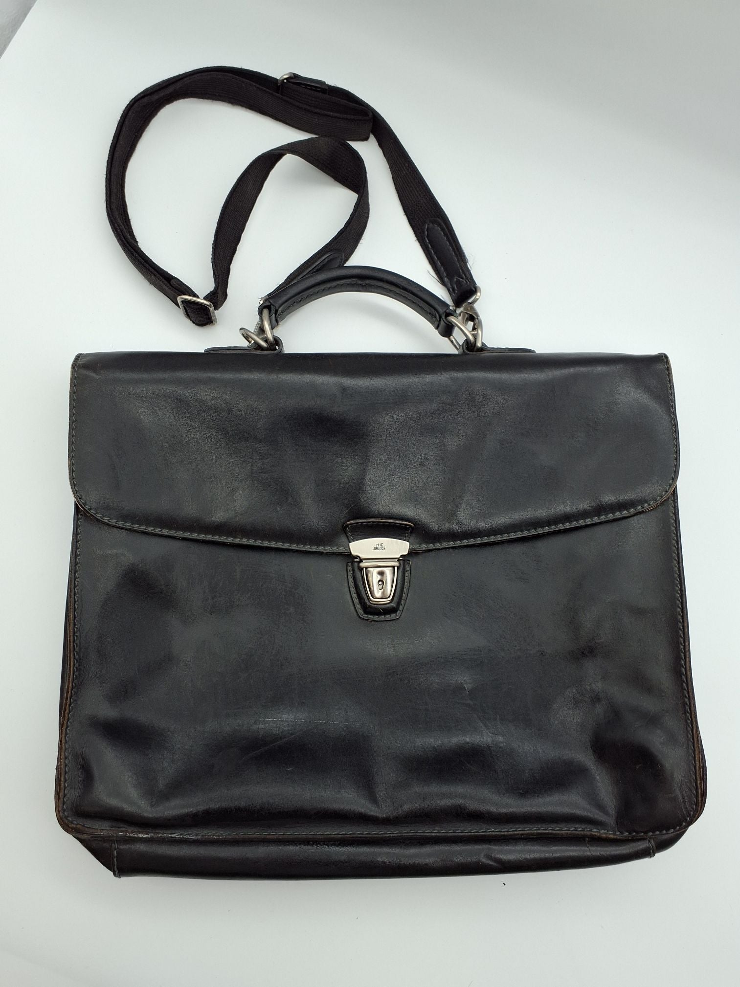 The Bridge Briefcase