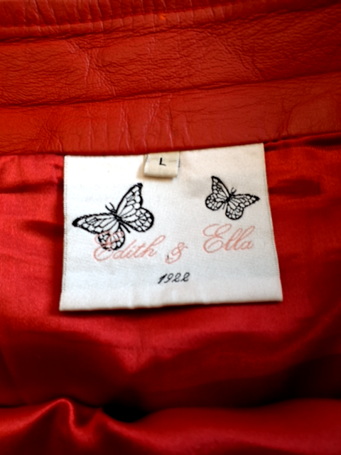 Edith og Ella Nederdel (skind)