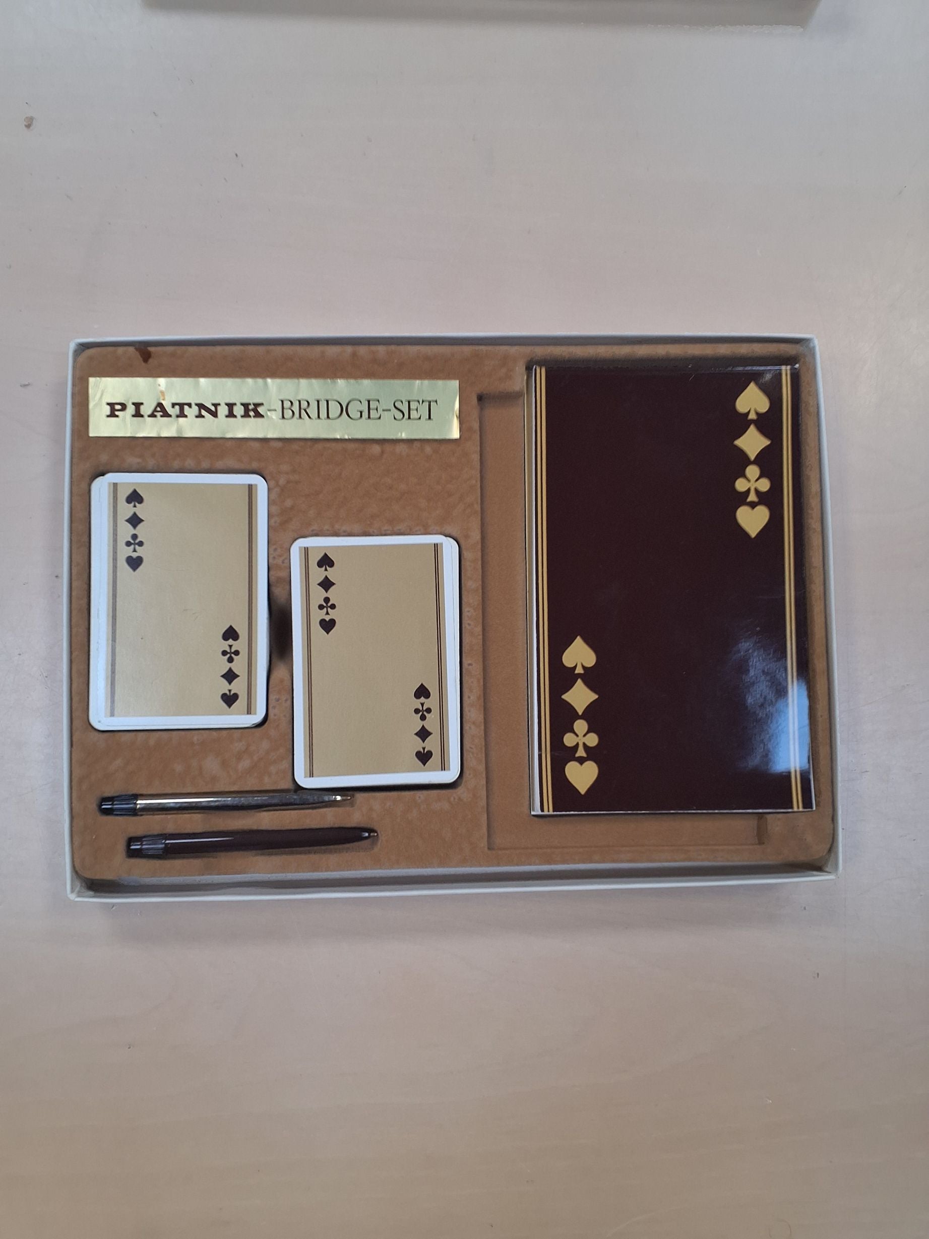Bridge-set