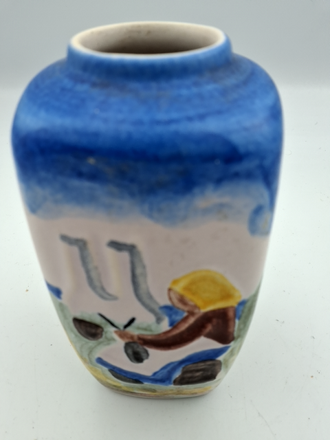 Søholm keramik vase