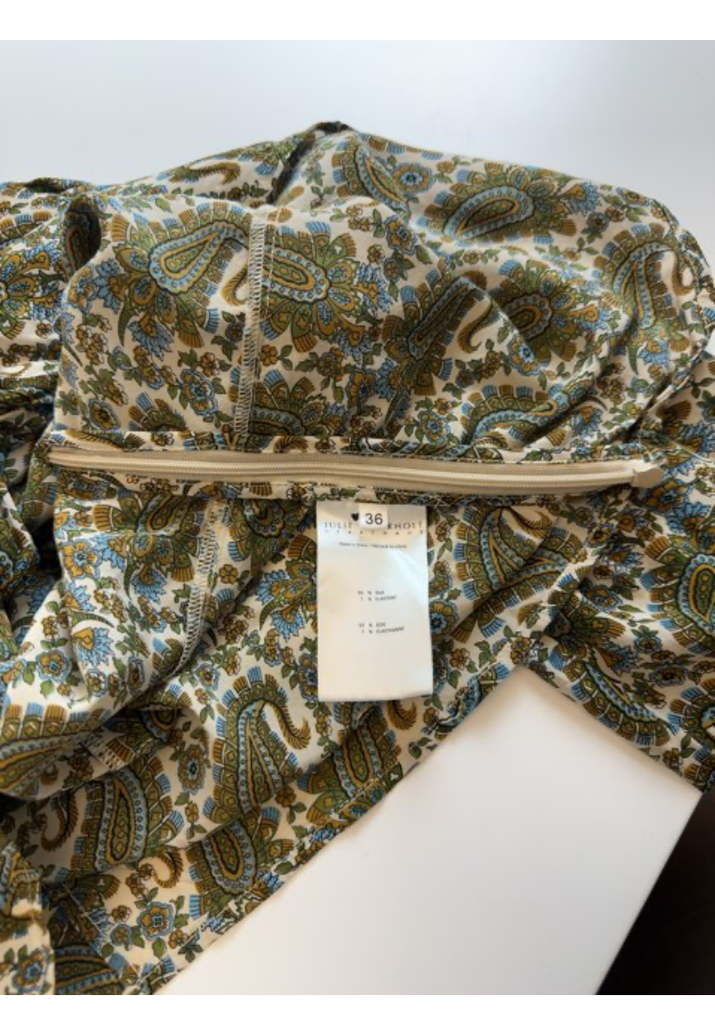 Julie Fagerholt bluse