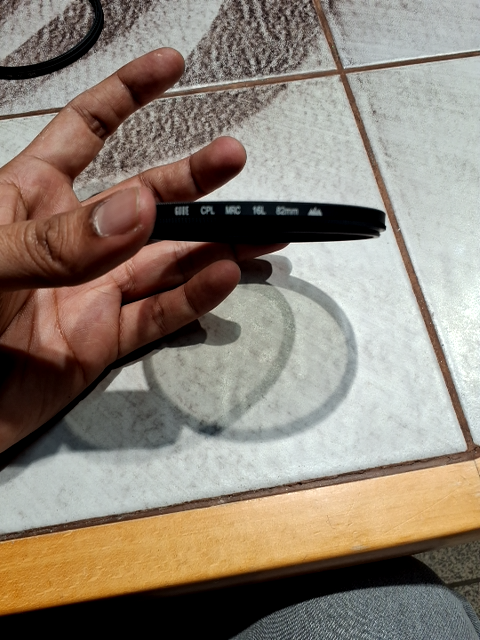 Gobe Filter Lens