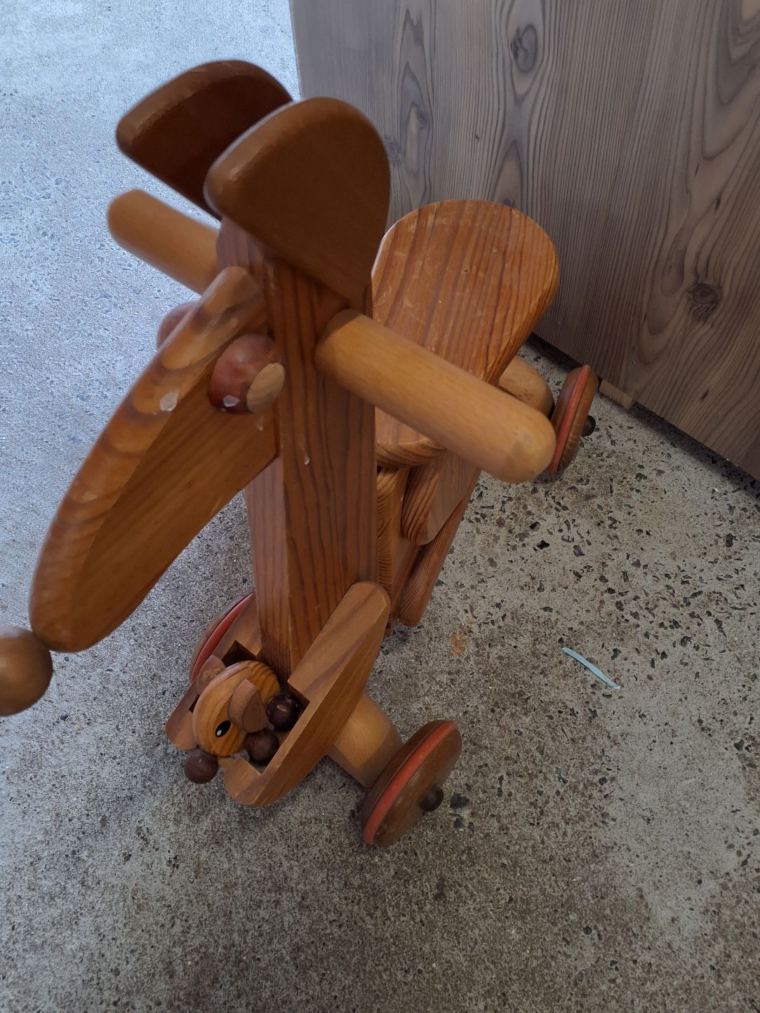 Janoscik Skippe Kangaroo
