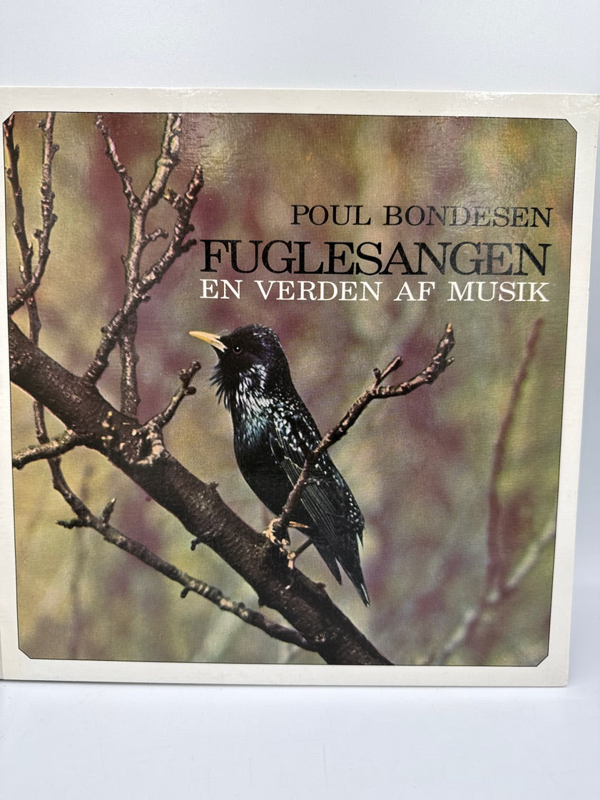LP - Fuglesangen - Poul Bondesen