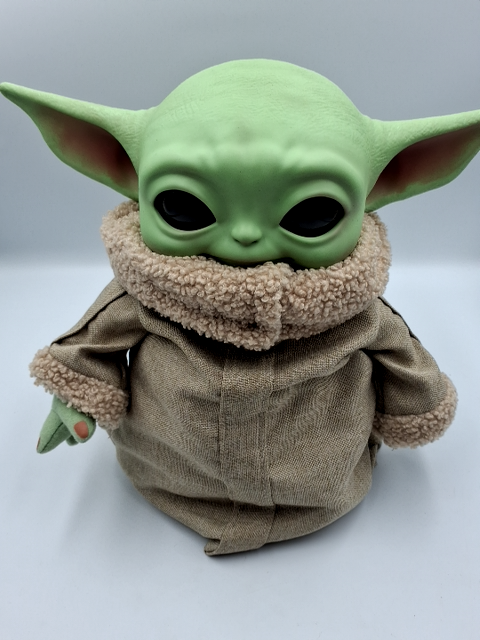 Star wars " Baby Yoda "