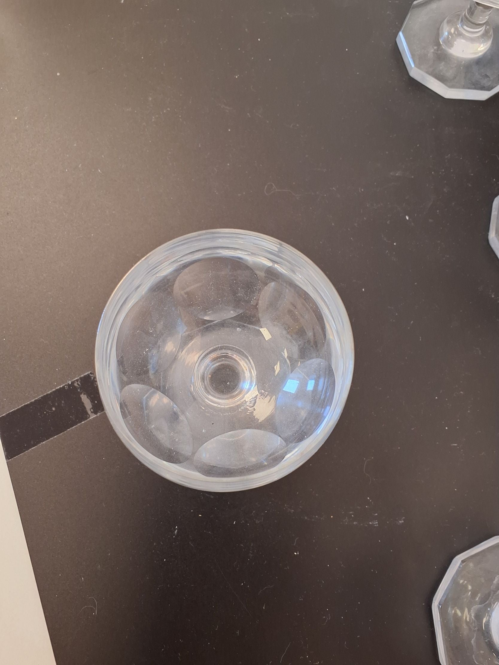 Glas i. Krystal