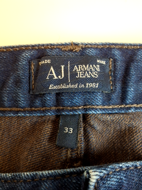 Armarni Jeans