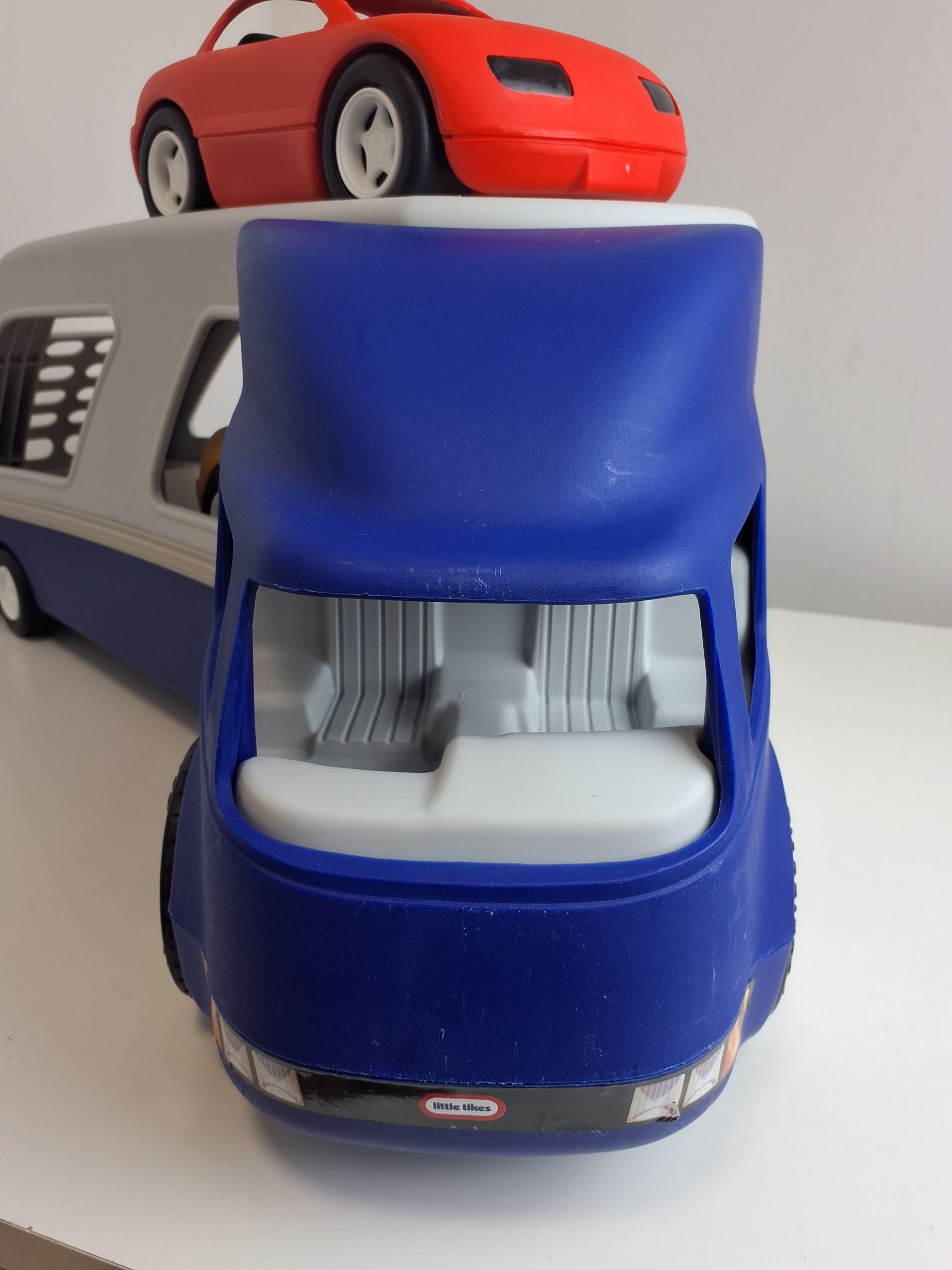 Little Tikes Biltransporter
