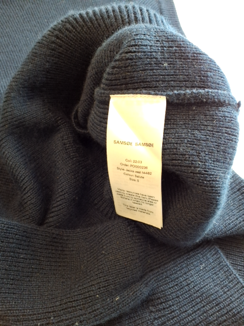 Samsøe & Samsøe uld vest