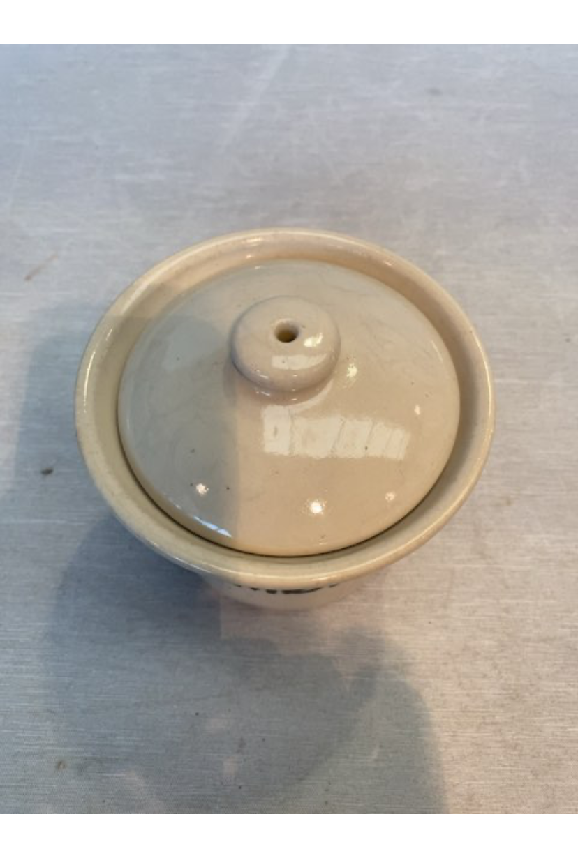 Aluminia keramik smør