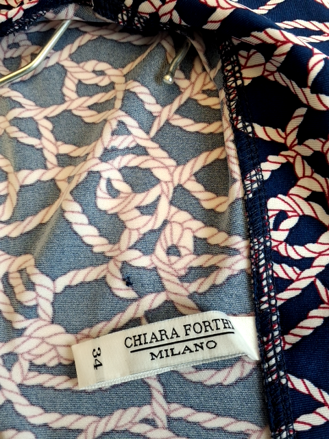 Chiara Forthi Kjole (O550)