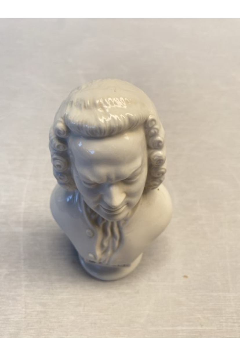 Bach buste