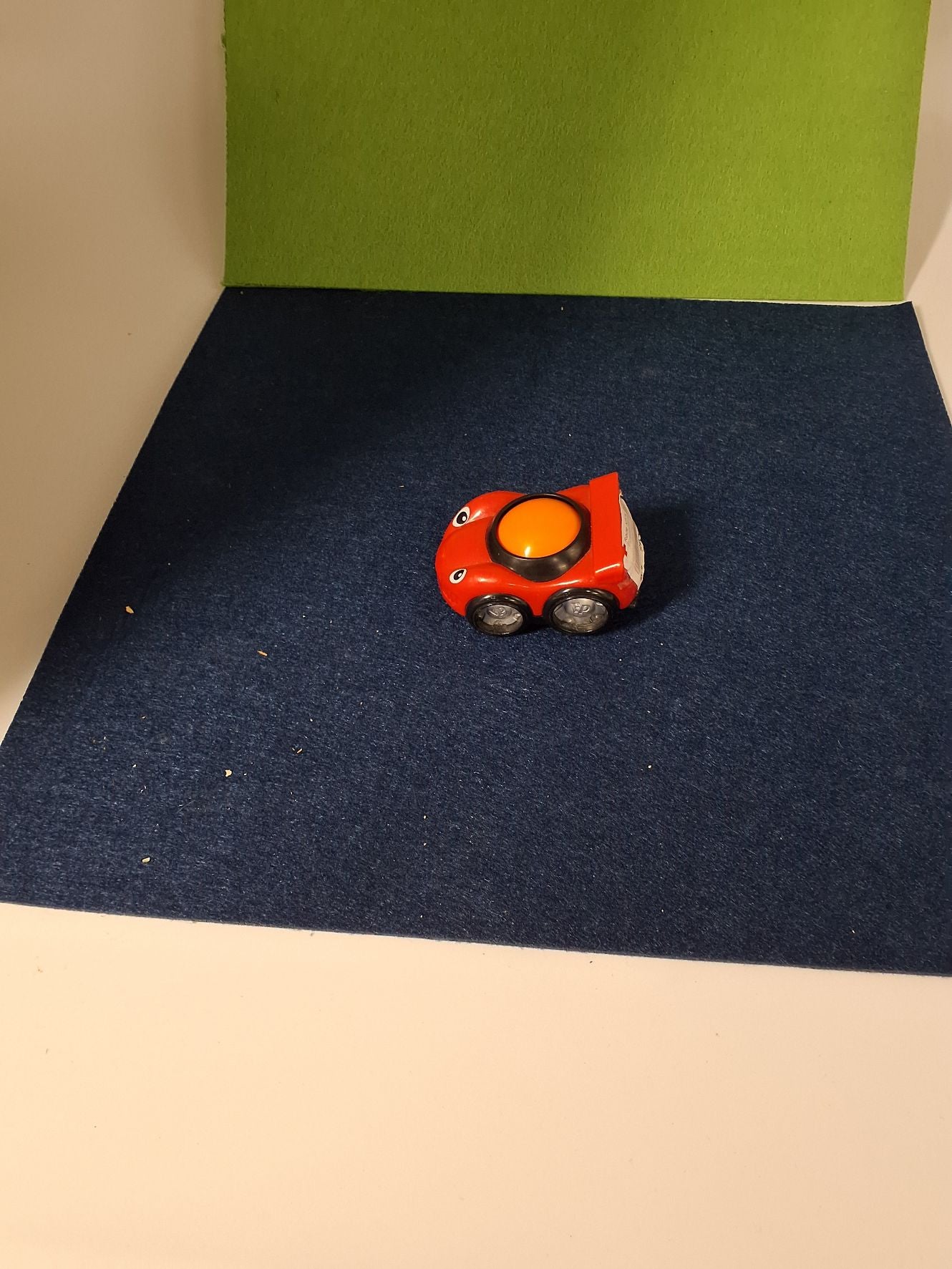 Legetøjsbil