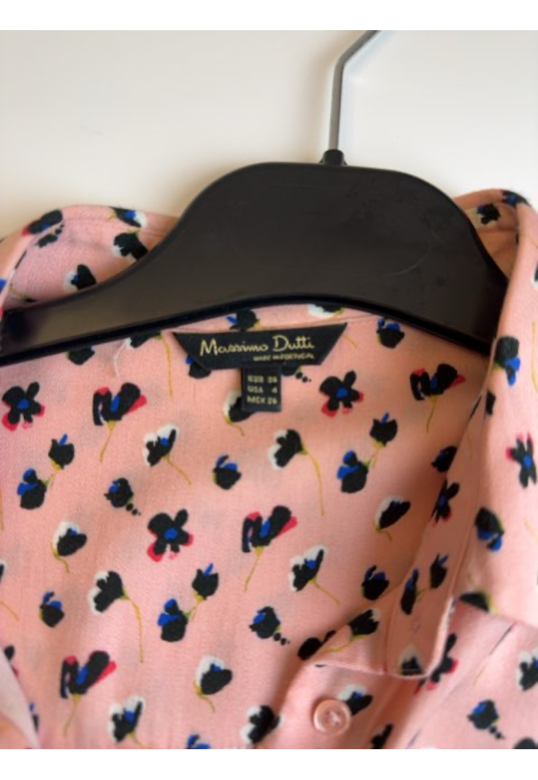 Massimo Dutti Skjorte (G990)