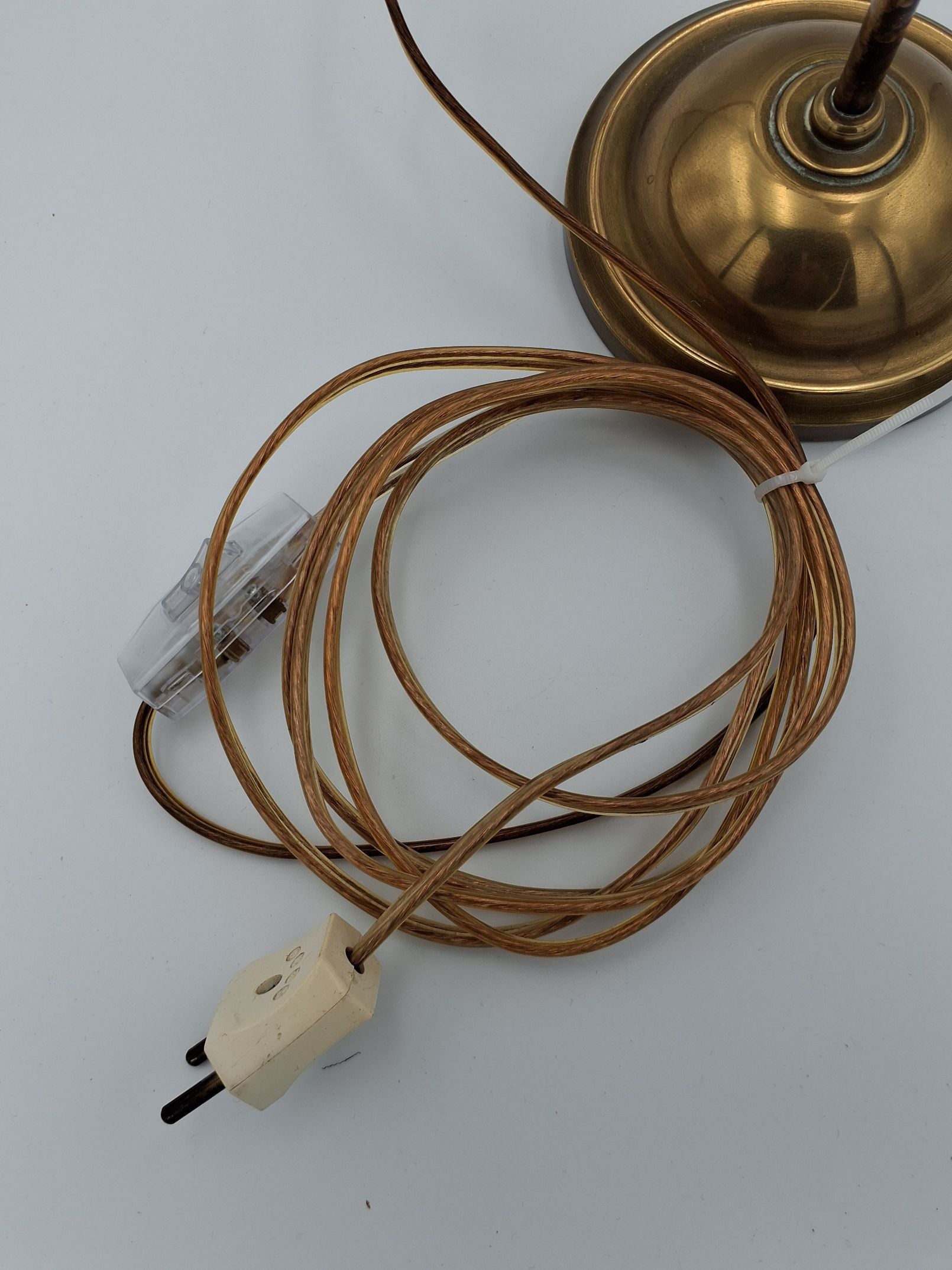Elegant bordlampe