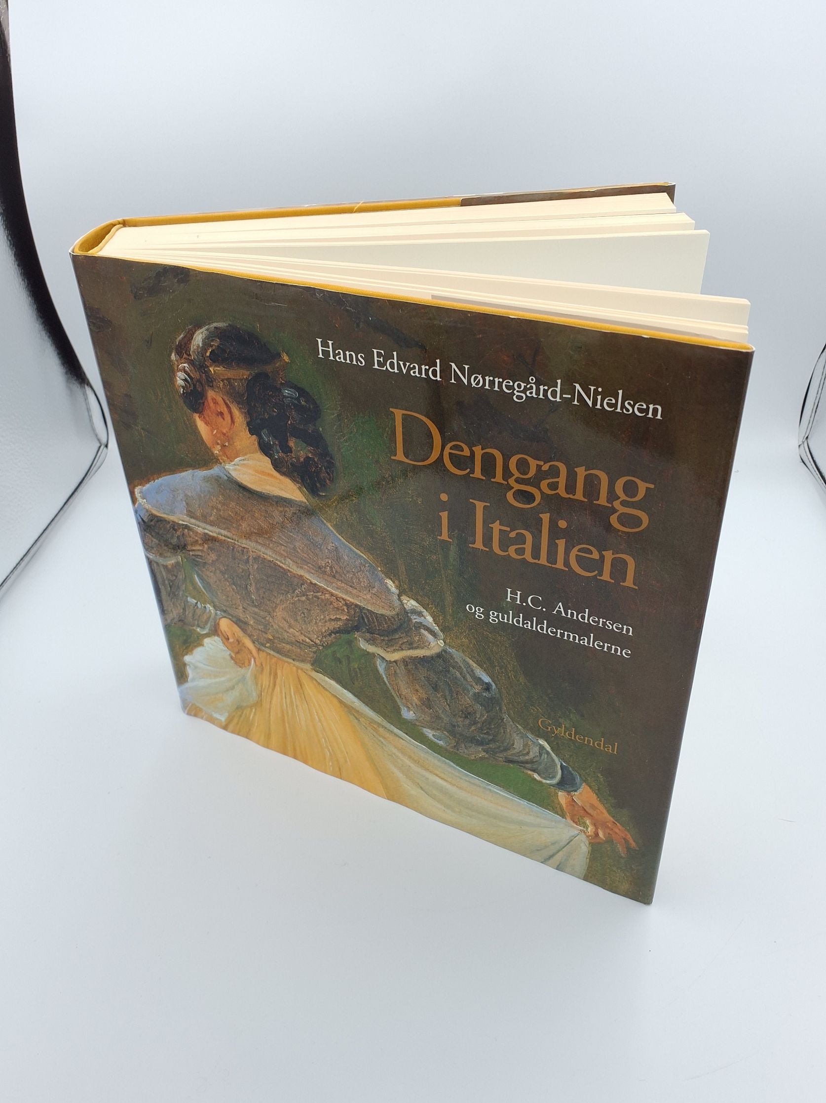 Bog: Dengang i Italien
