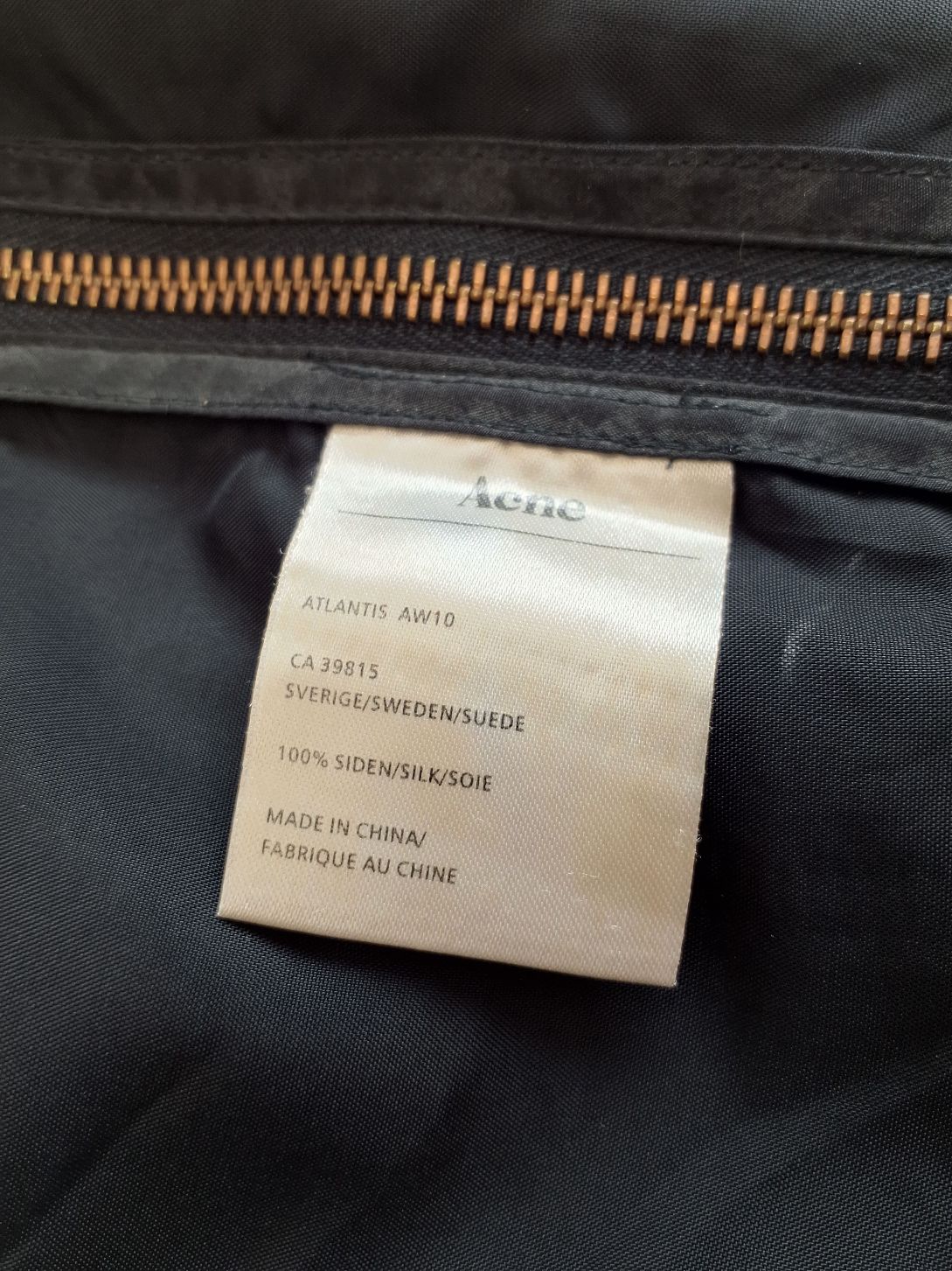 Acne Studios Kjole