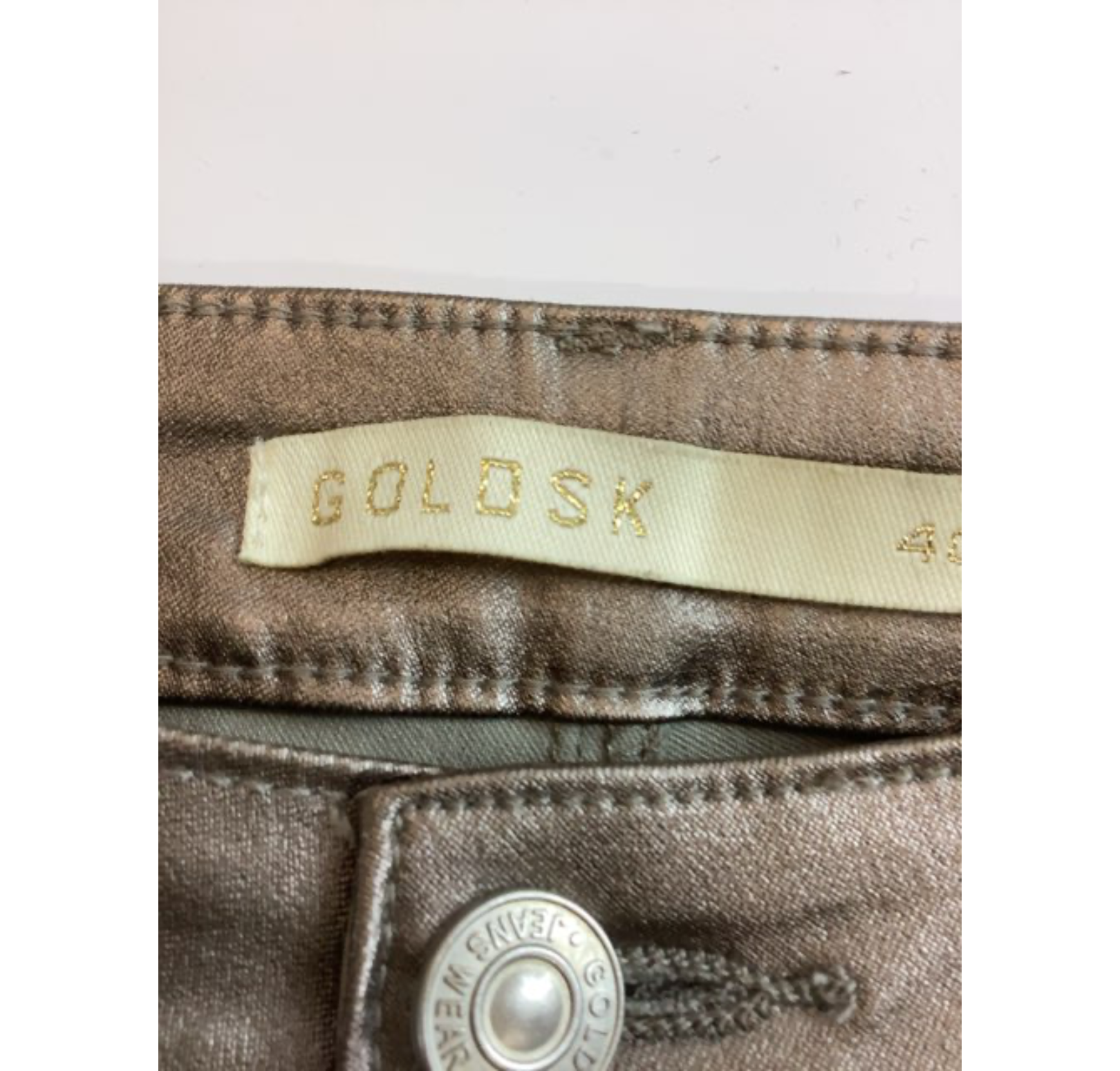 Goldsk Buks (O803)