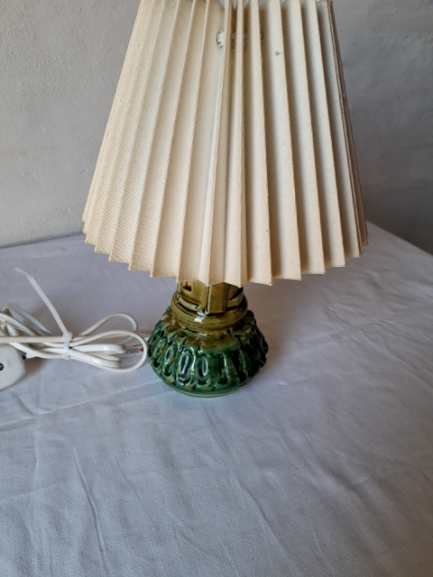 Lille bordlampe