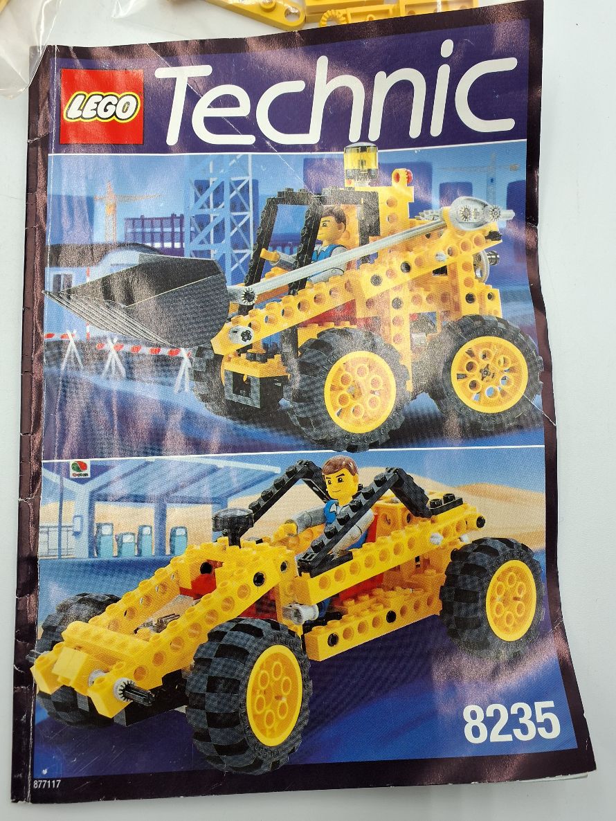 Lego Technic Nr. 8235
