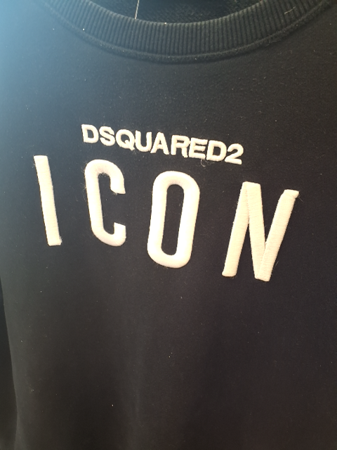 Sweatshirt og poloshirt