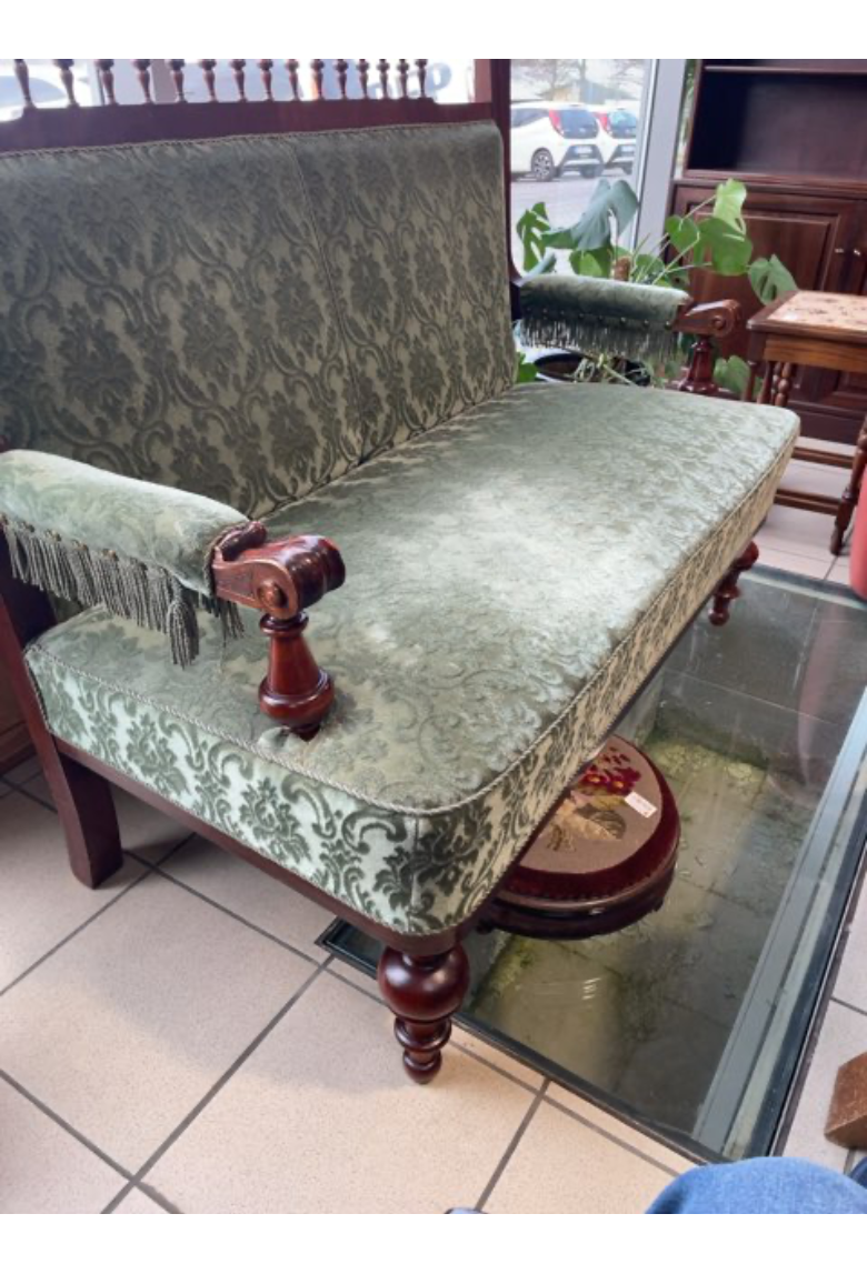 Ældre sofa