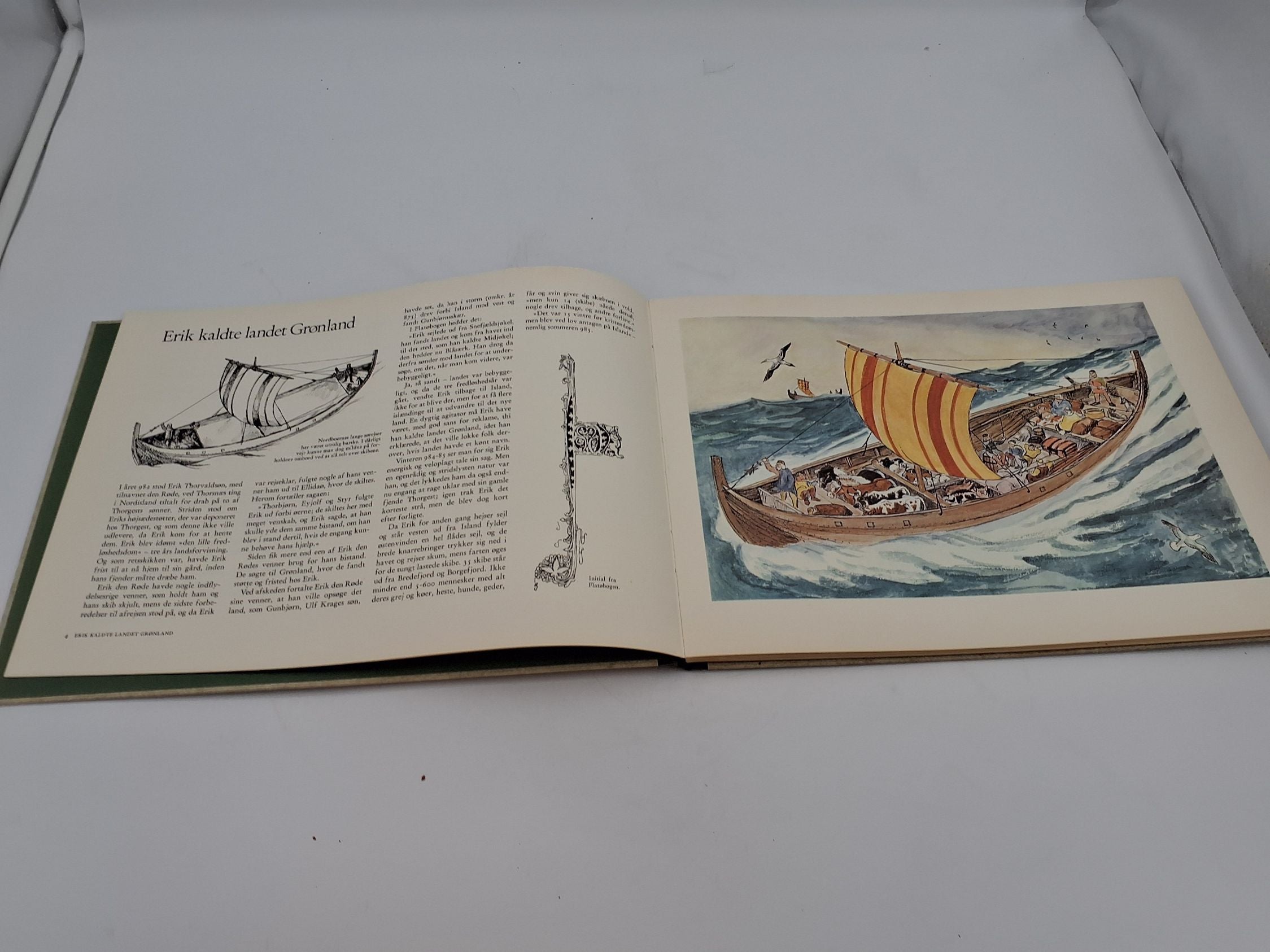 Rosing, Jens: "Ting og undere i Grønland. Vi vil nu tale om de ting og undere som er i Grønland eller Grønlandshavet. Kongespejlet ca. 1250", Forlaget Wormianum, 1973.