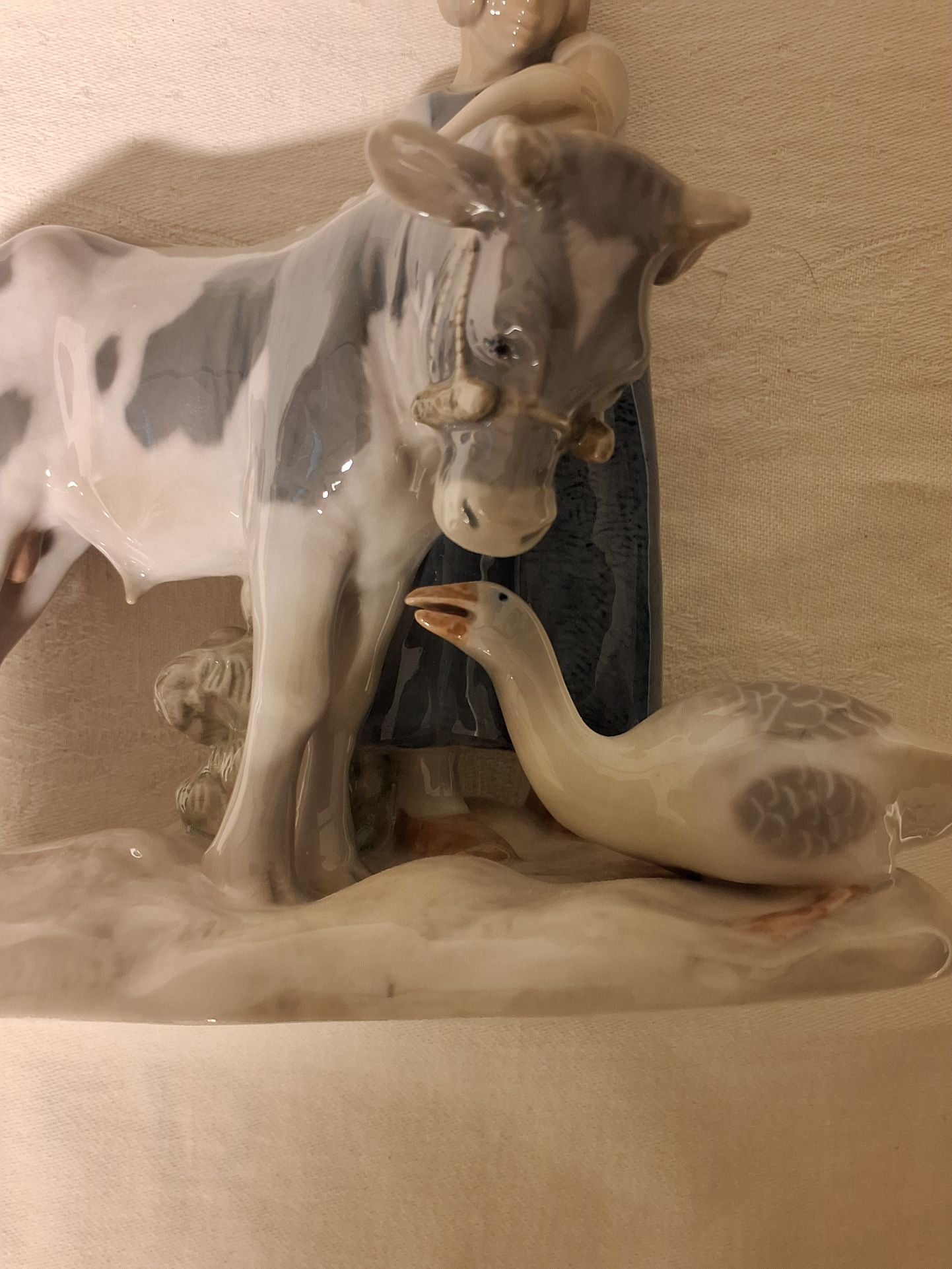 Porcelænsprodukt fra B&G
