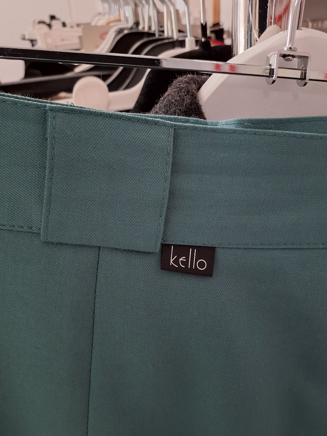 Test Kello Nederdel