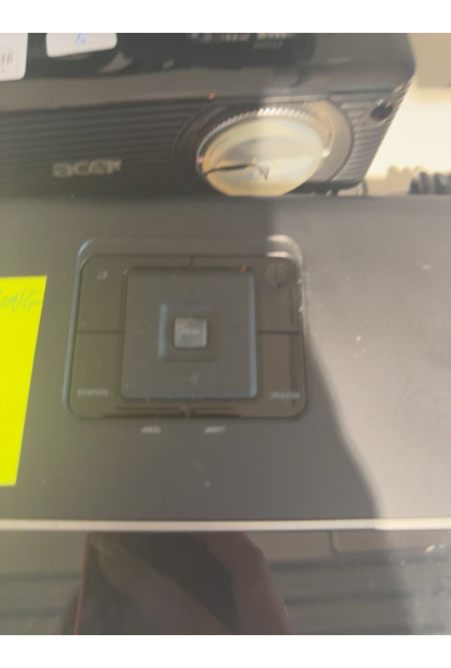 Projektor "Acer"