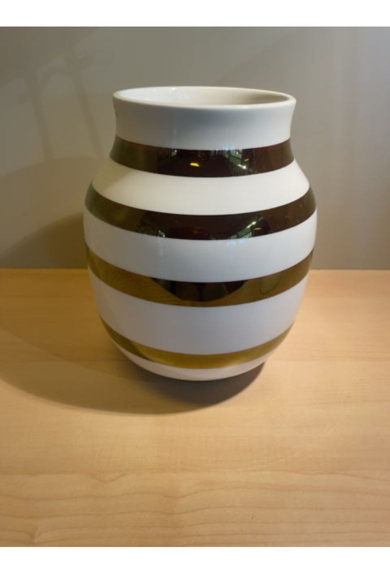 Kähler Vase. 175 års jubilæum