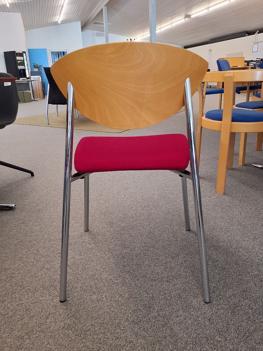 Konferencestol Radius Must - 6042