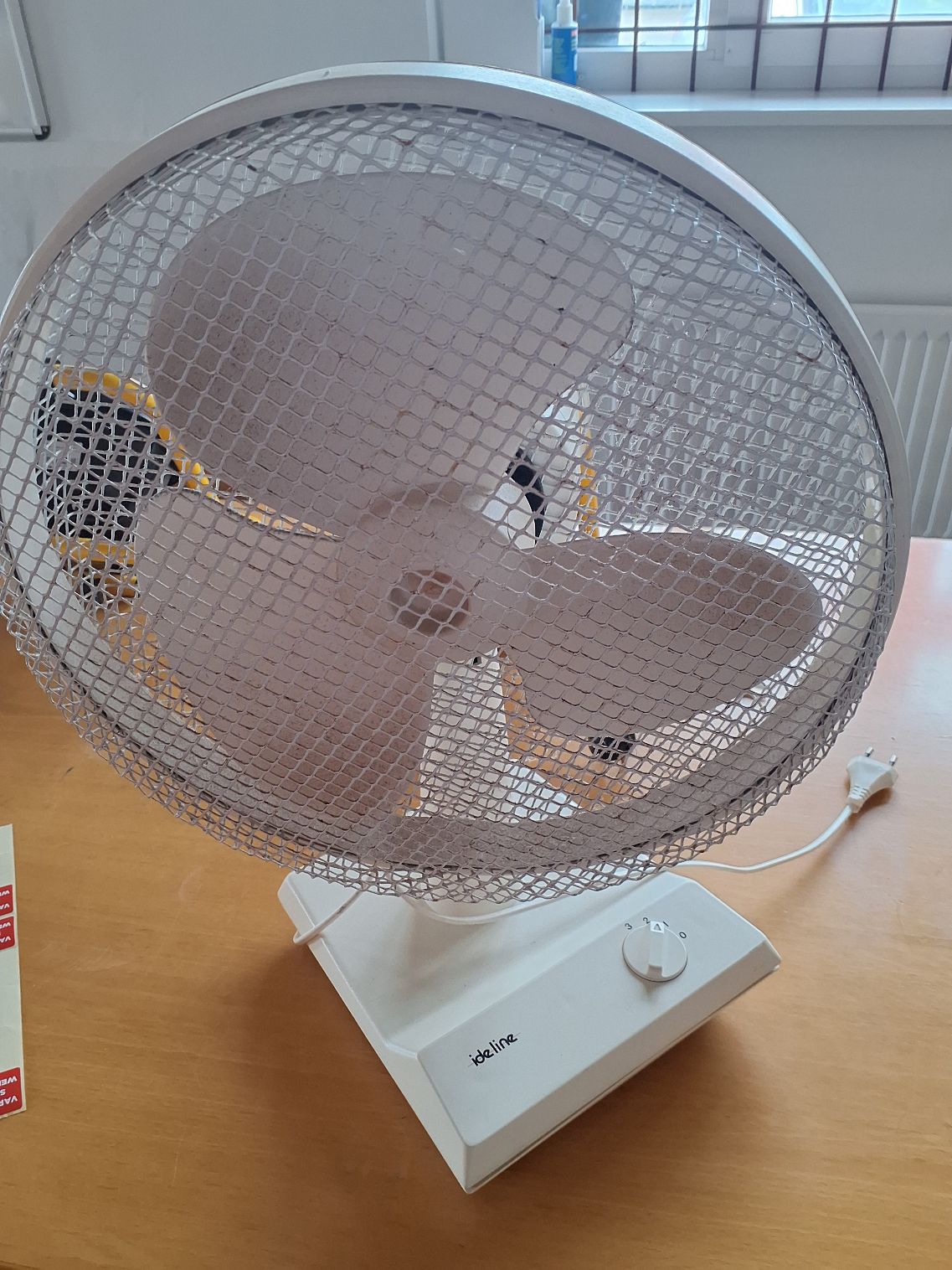 Bordventilator