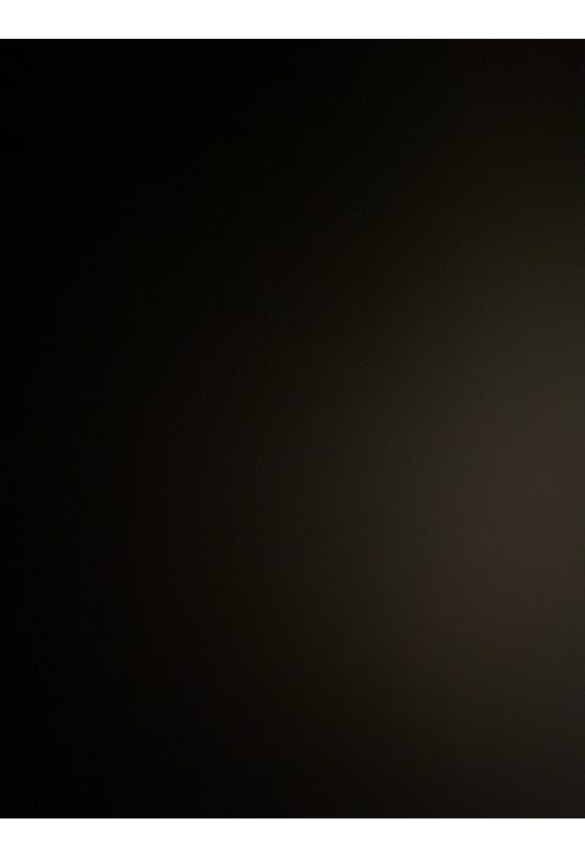 Sort bordlampe