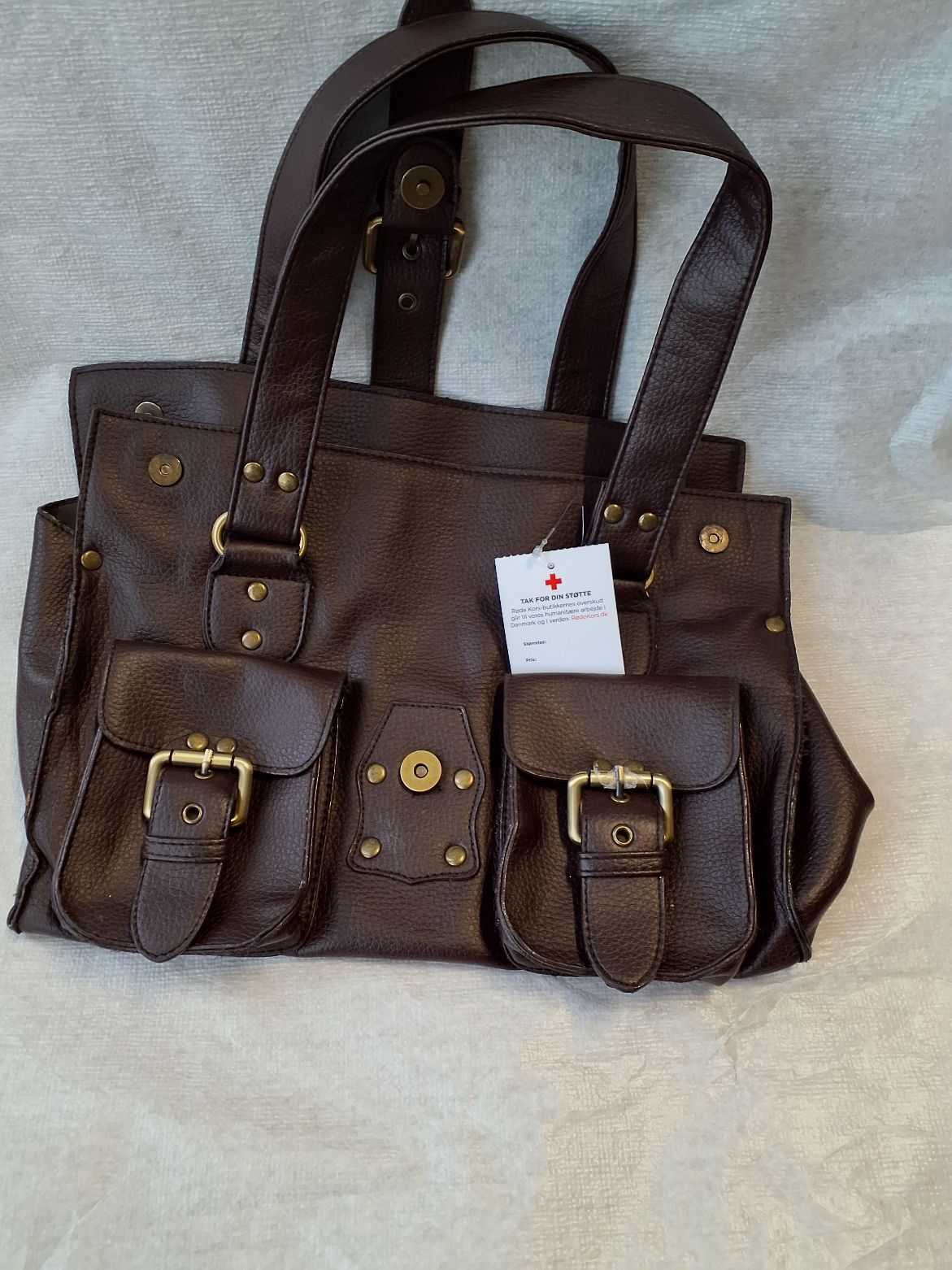 Mulberry kopi Taske