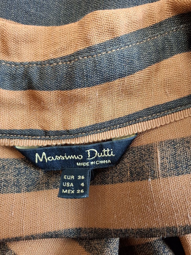 Massimo Dutti Kjole