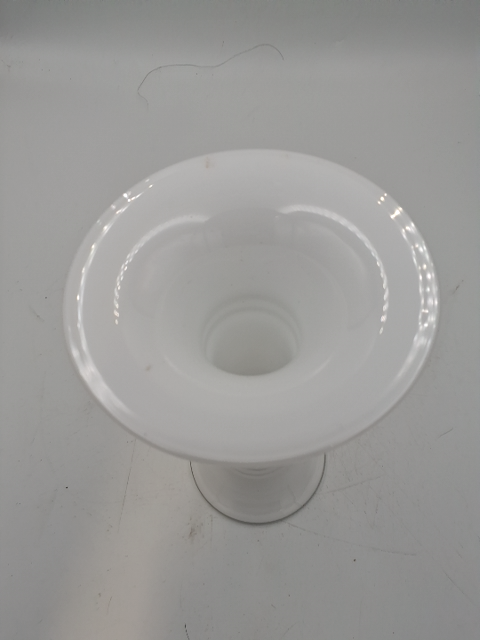 Holmegaard vendbar lysestage/vase