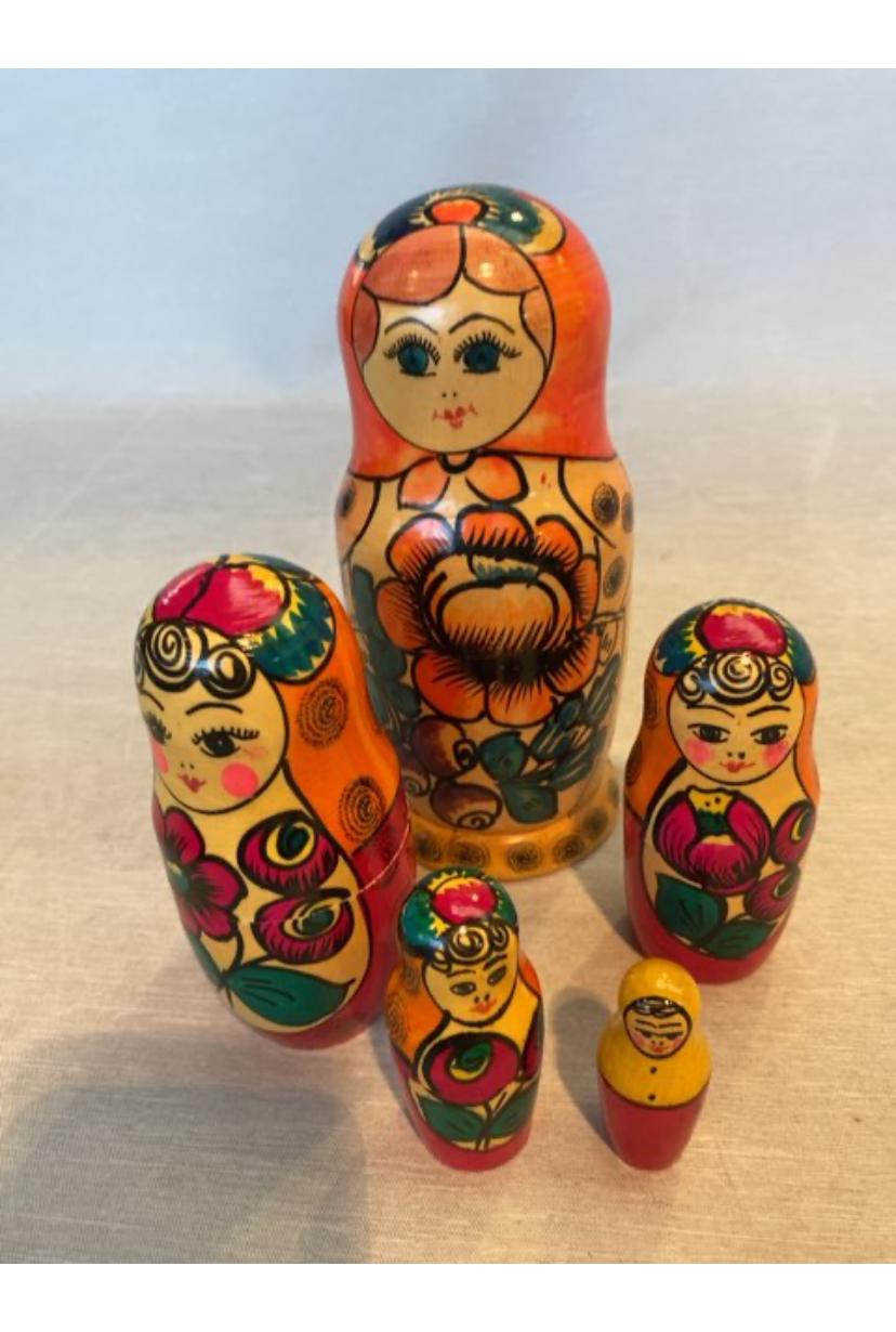 Babushka dukke