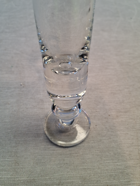Holmegaard Snapseglas