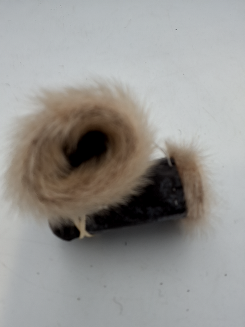 Sorte miniature kamikker